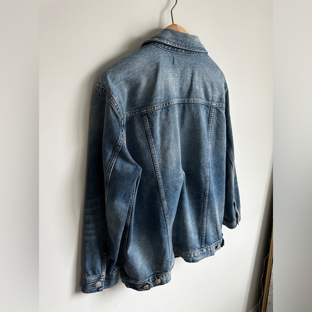 Madewell Jean Jacket - Picture 5 of 7